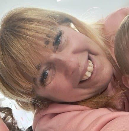 Portrait de l’accompagnante en massage bébé de Bulle & Cocon